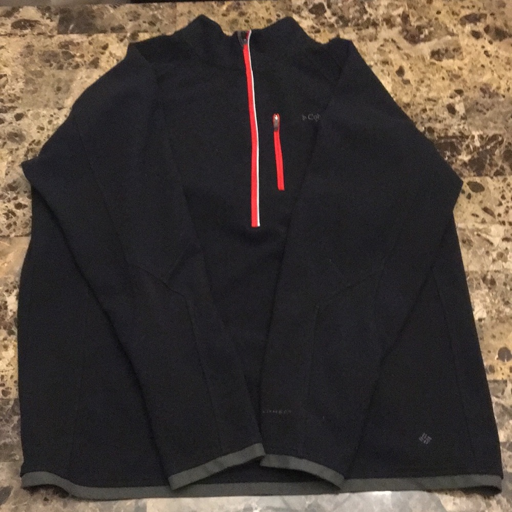 Columbia sweater
